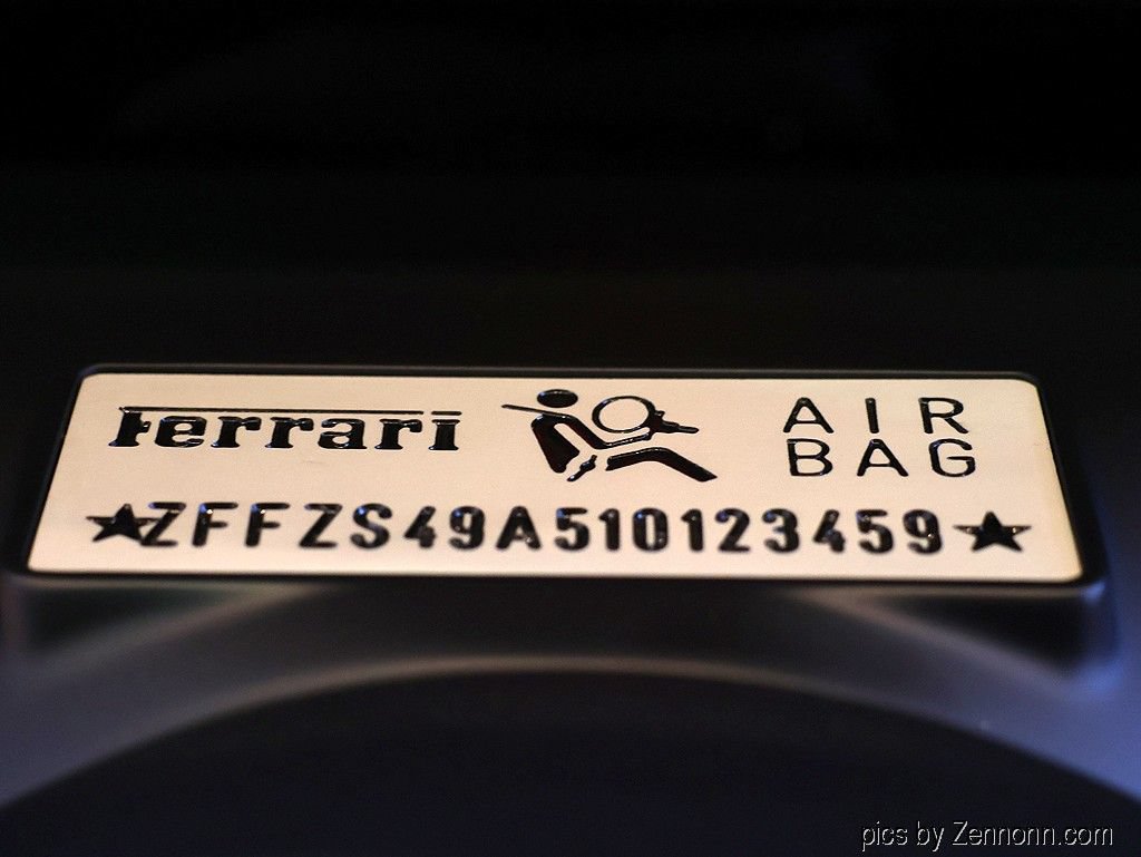 Used 2001 Ferrari 550 Maranello Coupe RWD image 72