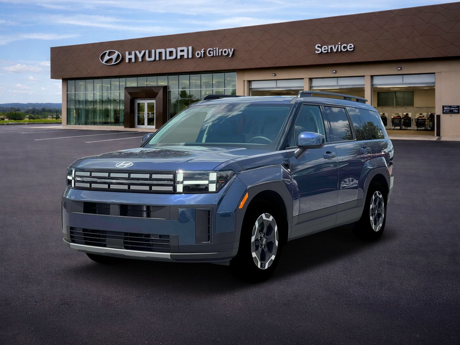 New 2026 Hyundai Santa Fe SEL