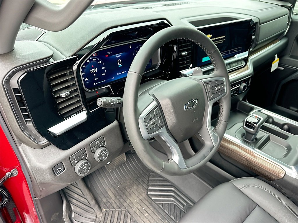 New 2026 Chevrolet Silverado 1500 RST image 6