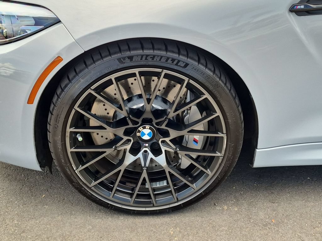 Used 2021 BMW M2 Competition RWD image 27
