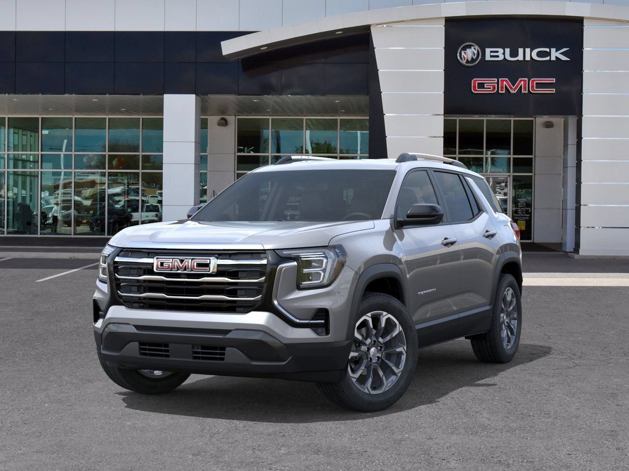 New 2026 GMC Terrain Elevation w/ Elevation Premium Package FWD image 6
