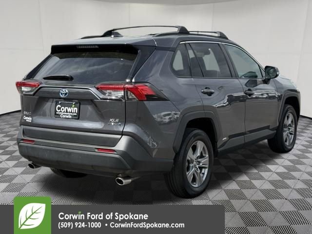 Used 2024 Toyota RAV4 XLE AWD/4WD image 14