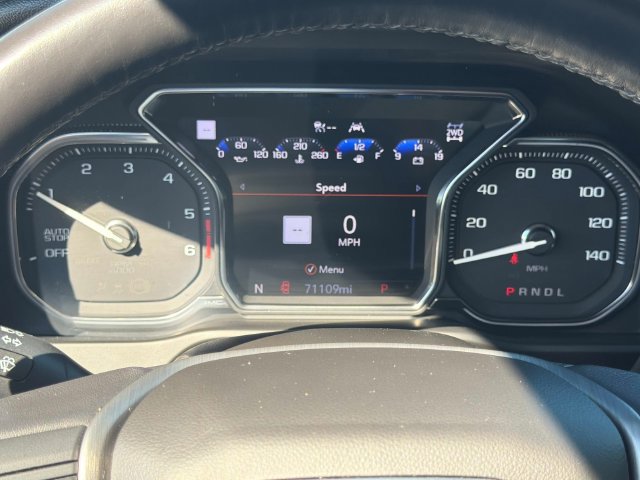 Used 2021 GMC Sierra 1500 Denali w/ Denali Ultimate Package AWD/4WD image 23