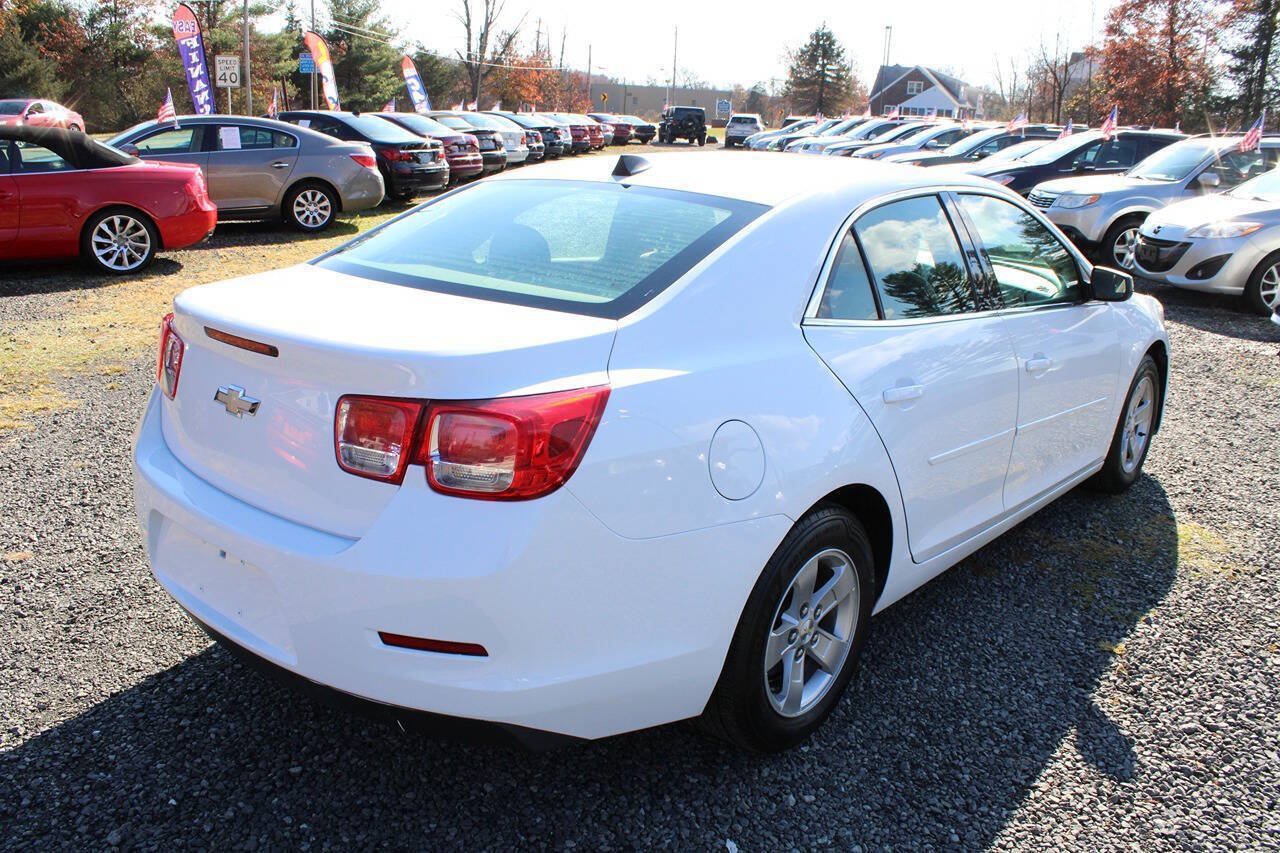 Used 2014 Chevrolet Malibu LS w/ Protection Package FWD image 7