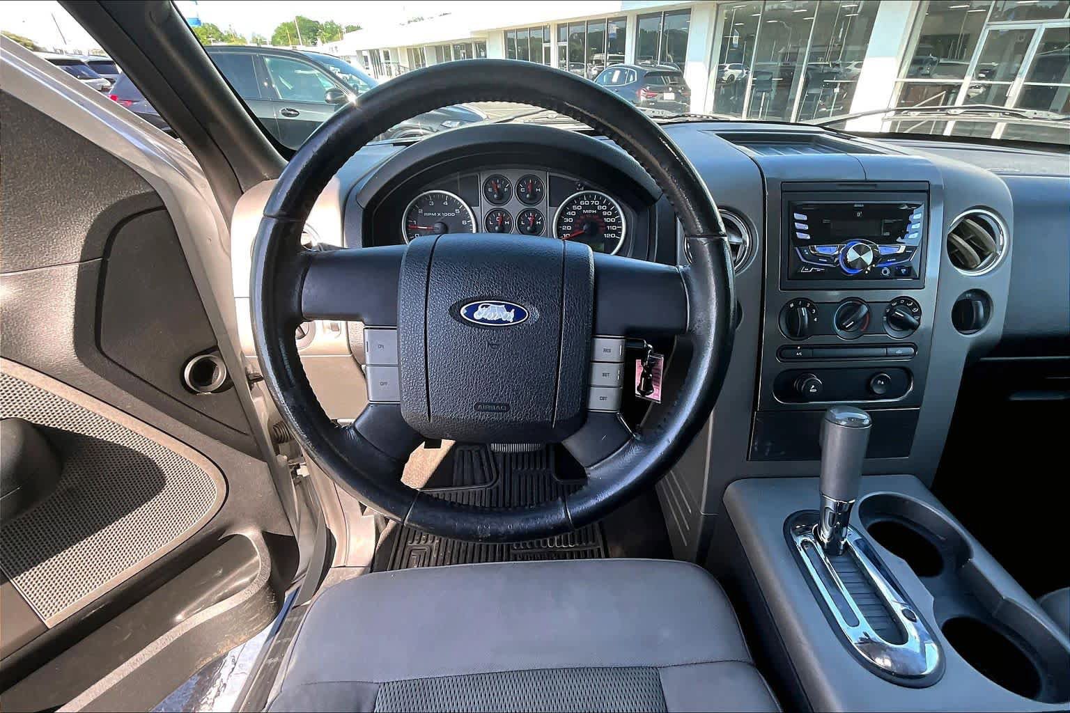 Used 2005 Ford F150 XL AWD/4WD image 5