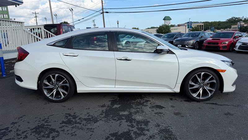 Used 2020 Honda Civic Touring image 7
