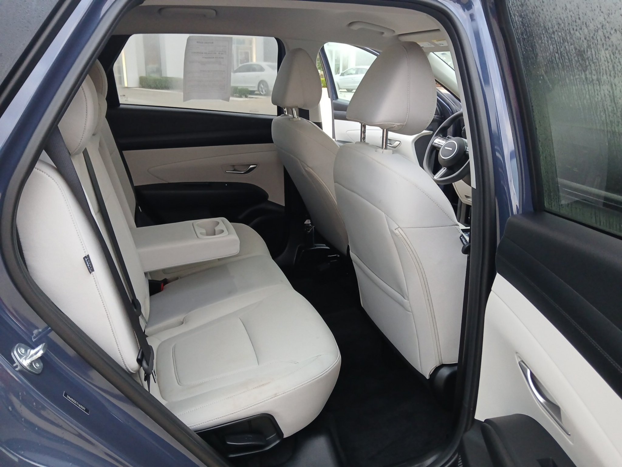 Used 2026 Hyundai Tucson SEL Plus FWD image 23