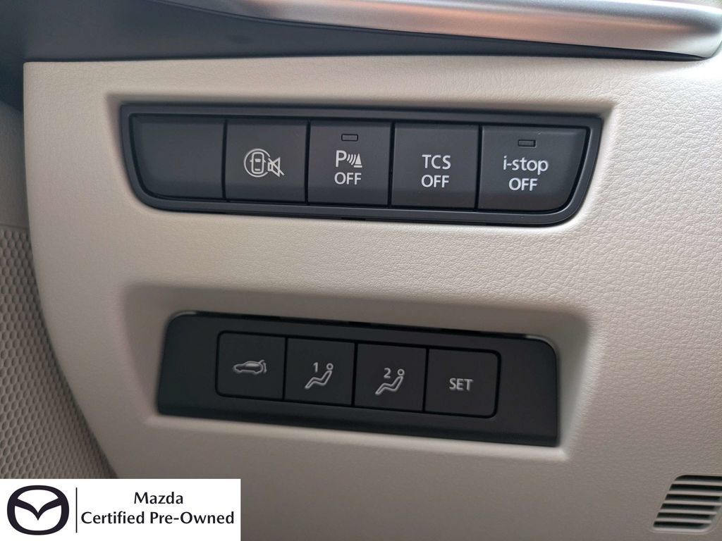 Certified 2026 MAZDA CX-90 3.3 Turbo w/ Premium Plus Pkg AWD/4WD image 33