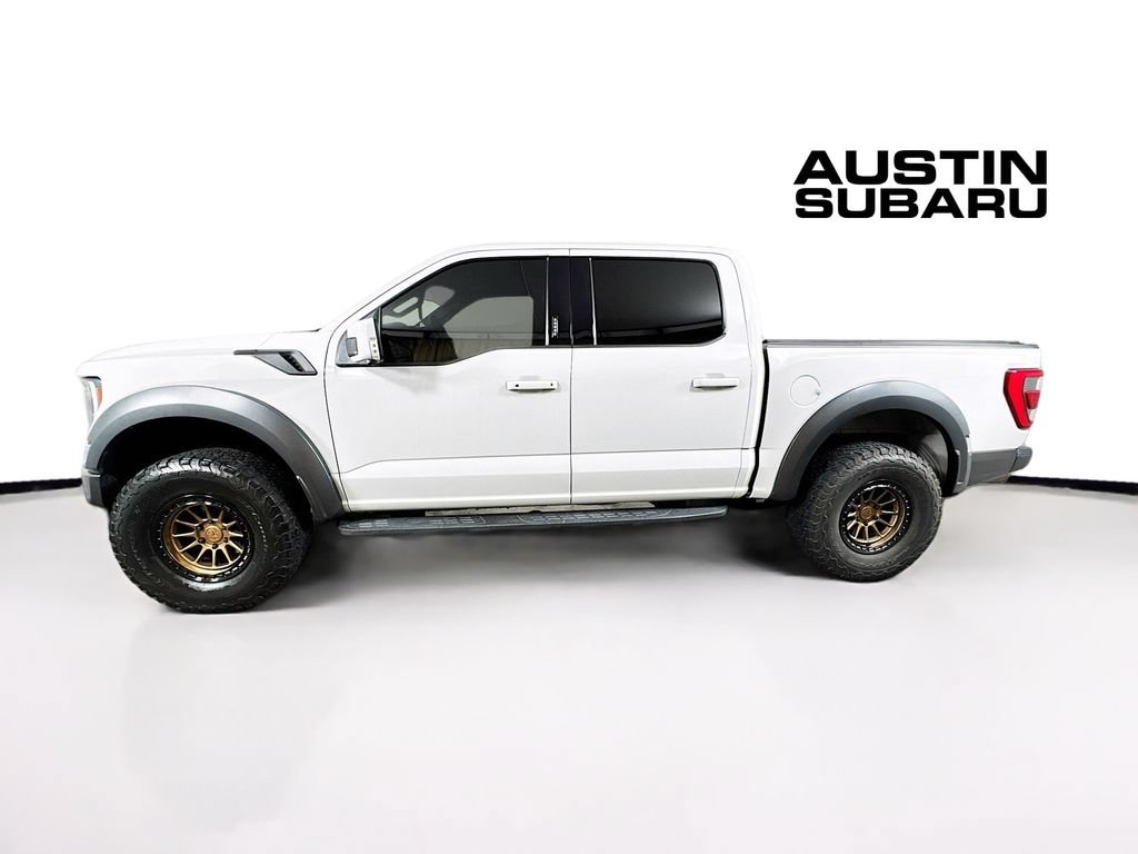 Used 2023 Ford F150 Raptor AWD/4WD image 4