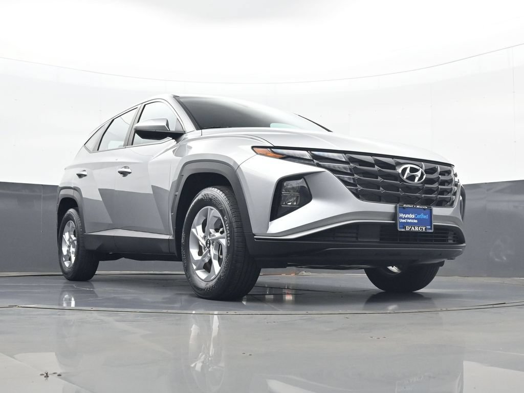 Certified 2024 Hyundai Tucson SE AWD/4WD image 23