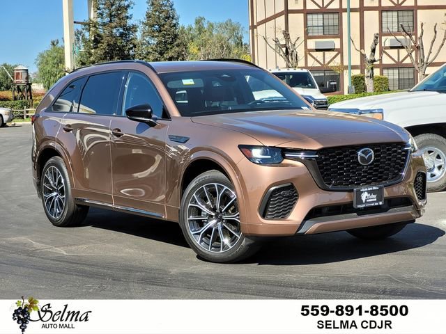 Used 2026 MAZDA CX-70 3.3 Turbo S w/ Premium Package