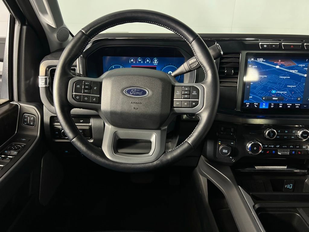 Used 2024 Ford F250 Lariat image 14
