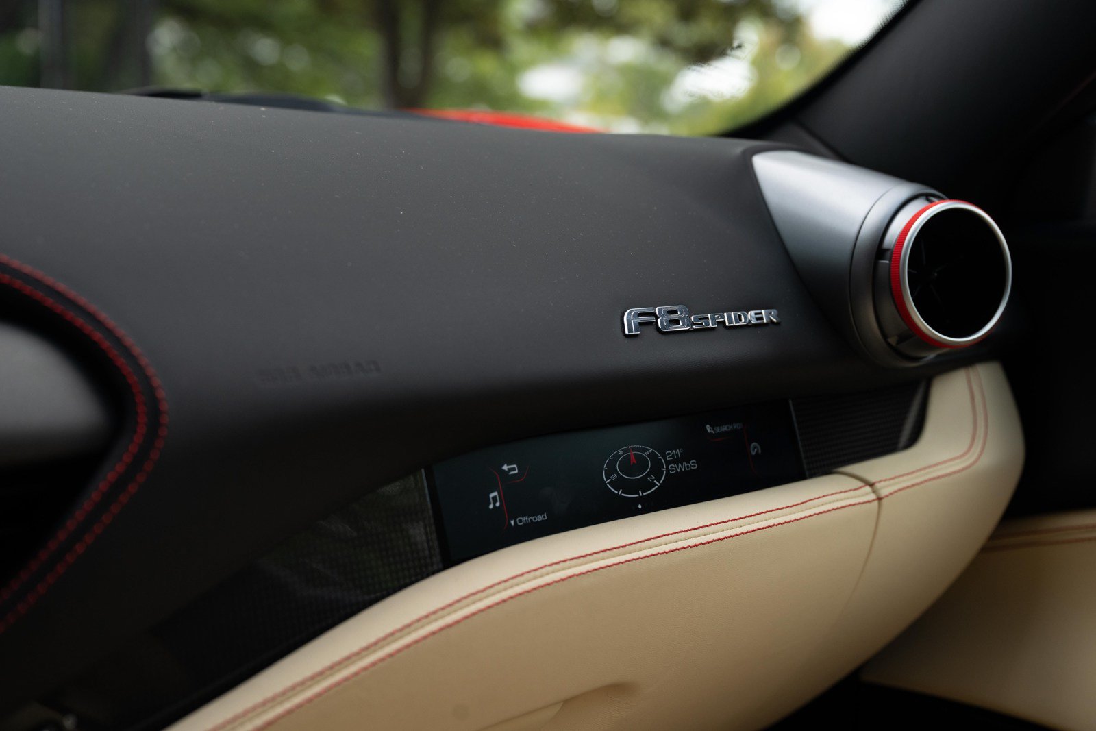 Used 2023 Ferrari F8 Tributo RWD image 48