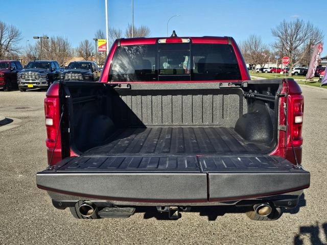 Used 2026 RAM 1500 Laramie w/ Bed Utility Group image 11