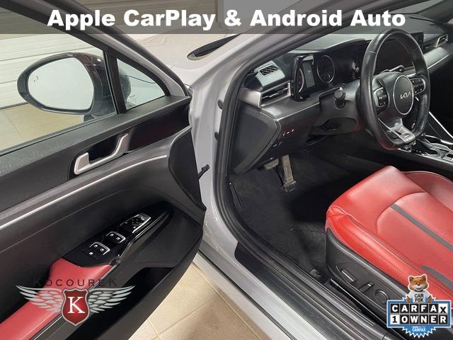 Used 2024 Kia K5 GT-Line image 11