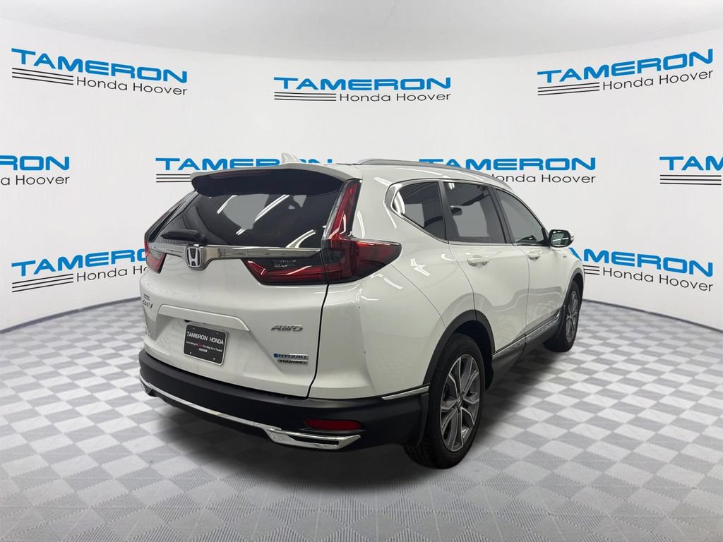 Certified 2022 Honda CR-V Touring image 5