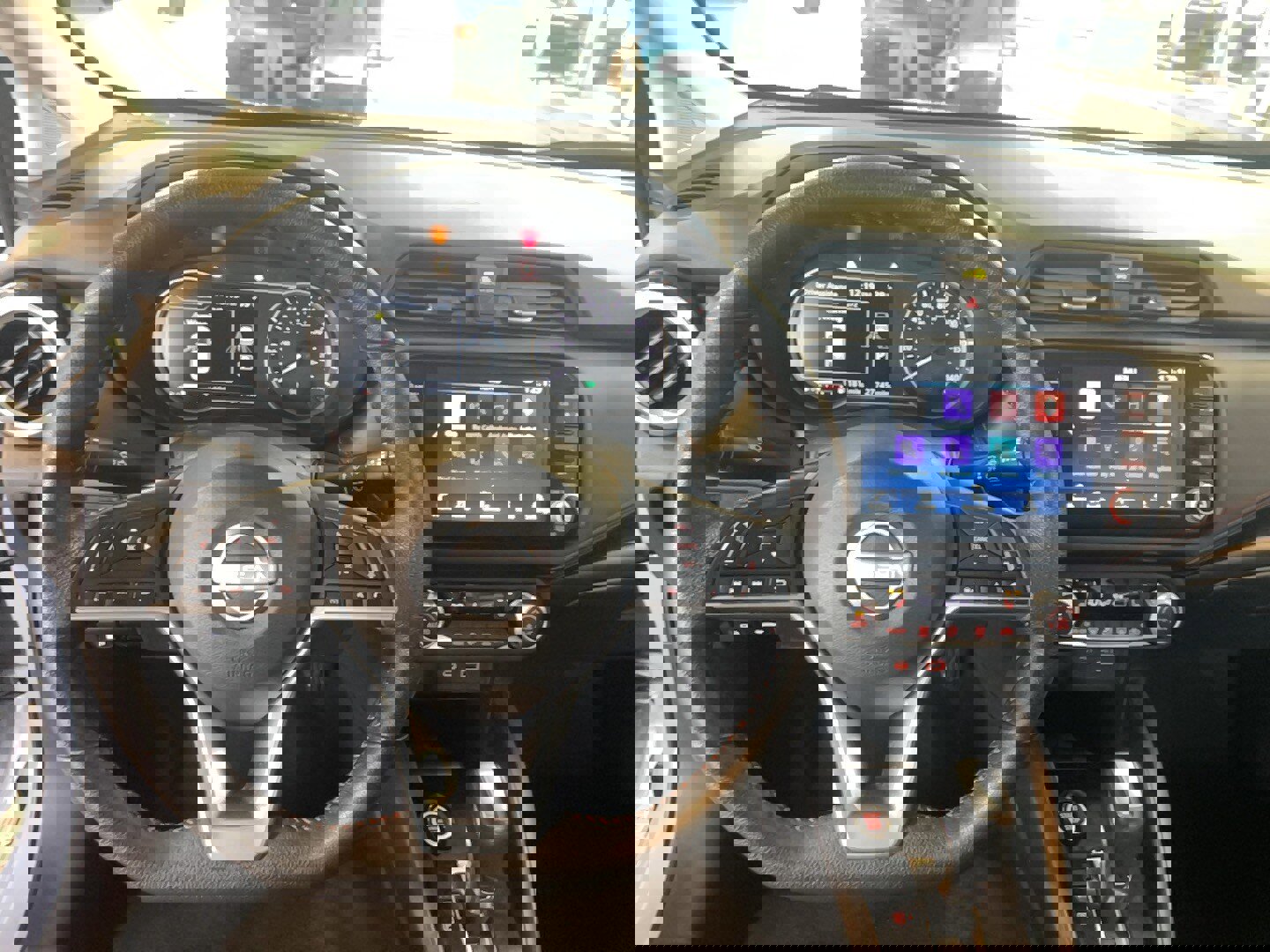 Used 2024 Nissan Versa SR w/ Trunk Package image 16