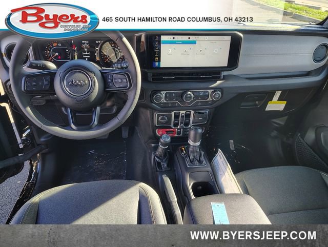 New 2026 Jeep Wrangler Willys image 12