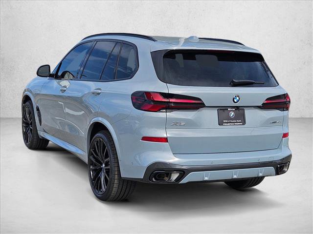 New 2026 BMW X5 sDrive40i w/ M Sport Package image 7