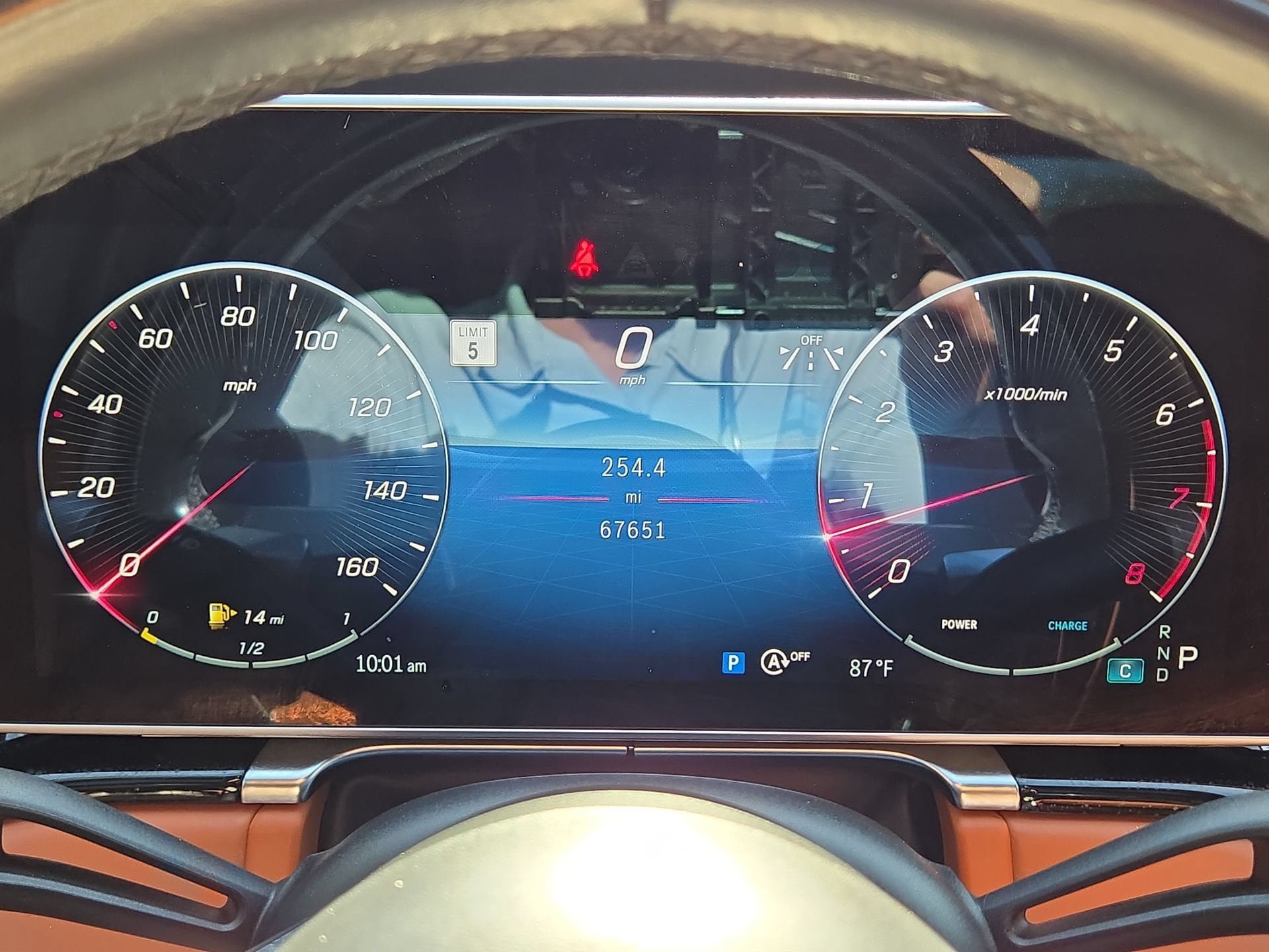 Used 2021 Mercedes-Benz S 580 4MATIC Sedan image 20