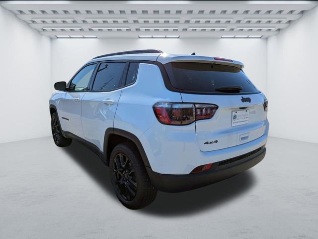 New 2026 Jeep Compass Latitude image 6
