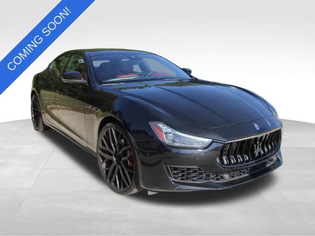 Used 2019 Maserati Ghibli RWD image 1