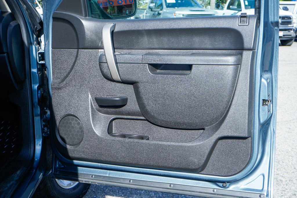 Used 2013 Chevrolet Silverado 1500 LT w/ All-Star Edition AWD/4WD image 36