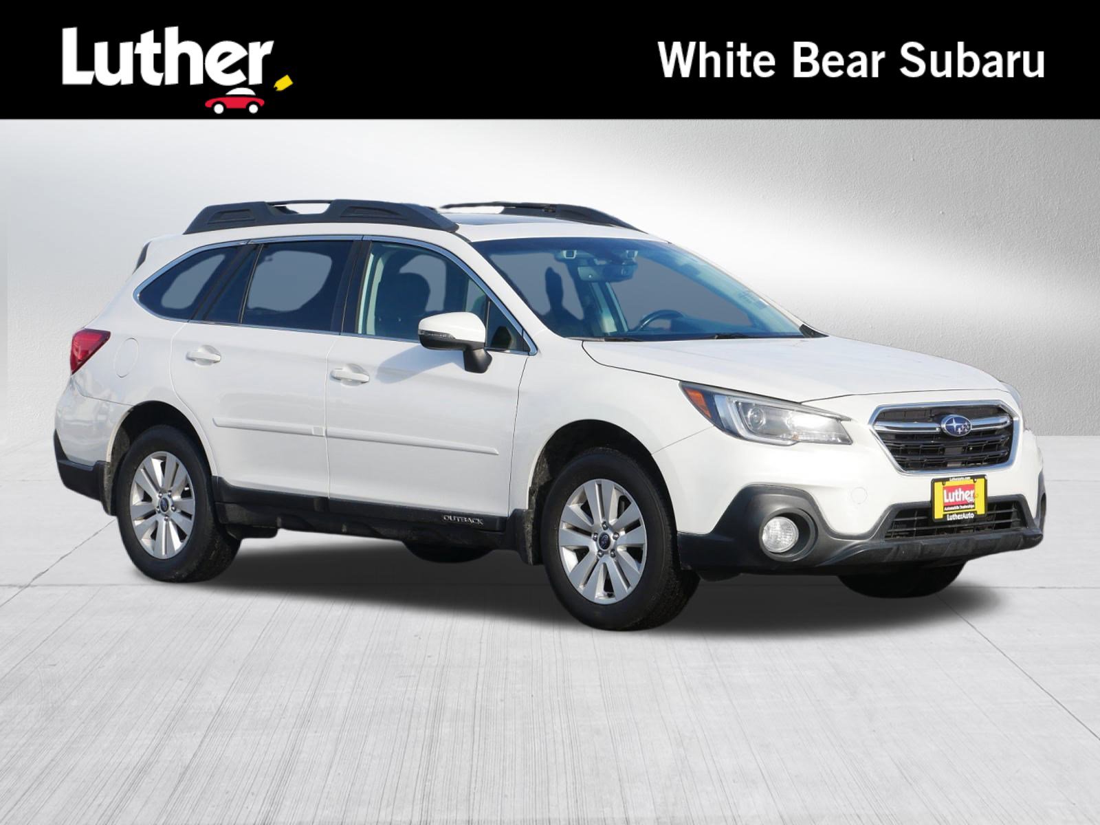 Used 2019 Subaru Outback 2.5i Premium