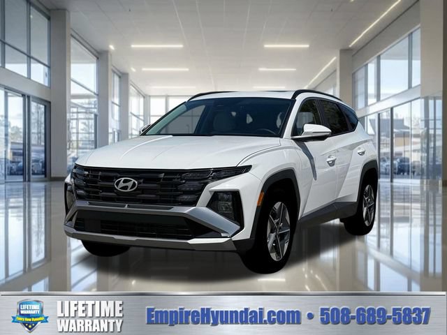 New 2026 Hyundai Tucson SEL