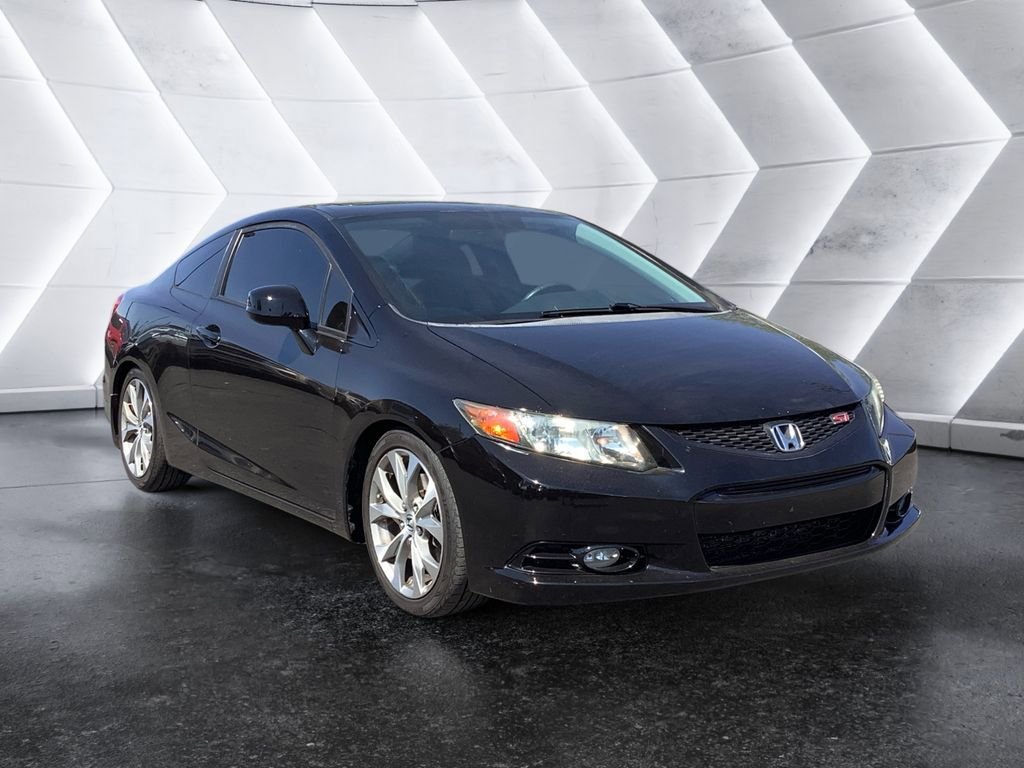 Used 2012 Honda Civic Si image 1