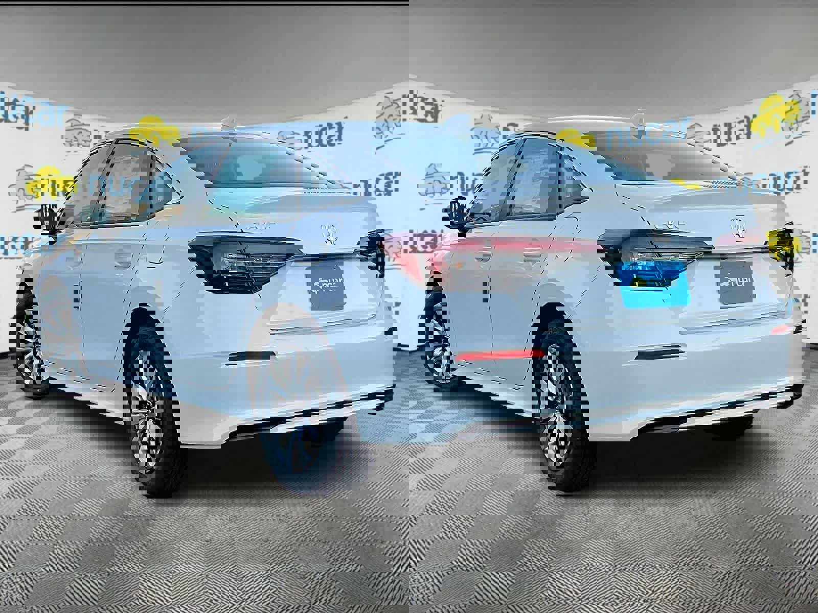 New 2026 Honda Civic LX image 5