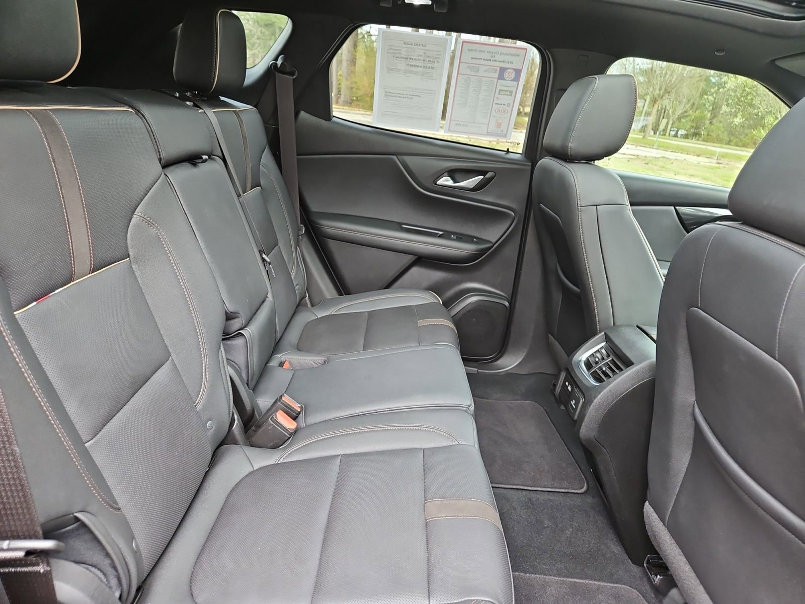 Used 2022 Chevrolet Blazer Premier w/ Enhanced Convenience Package image 17