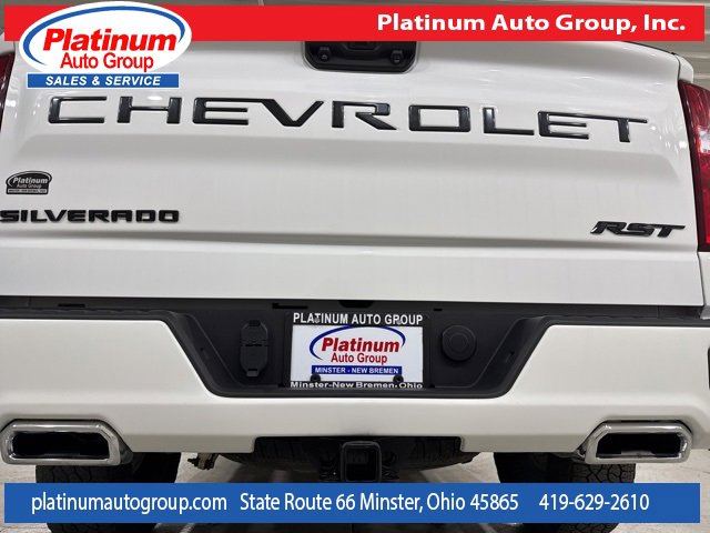 Used 2022 Chevrolet Silverado 1500 RST image 57