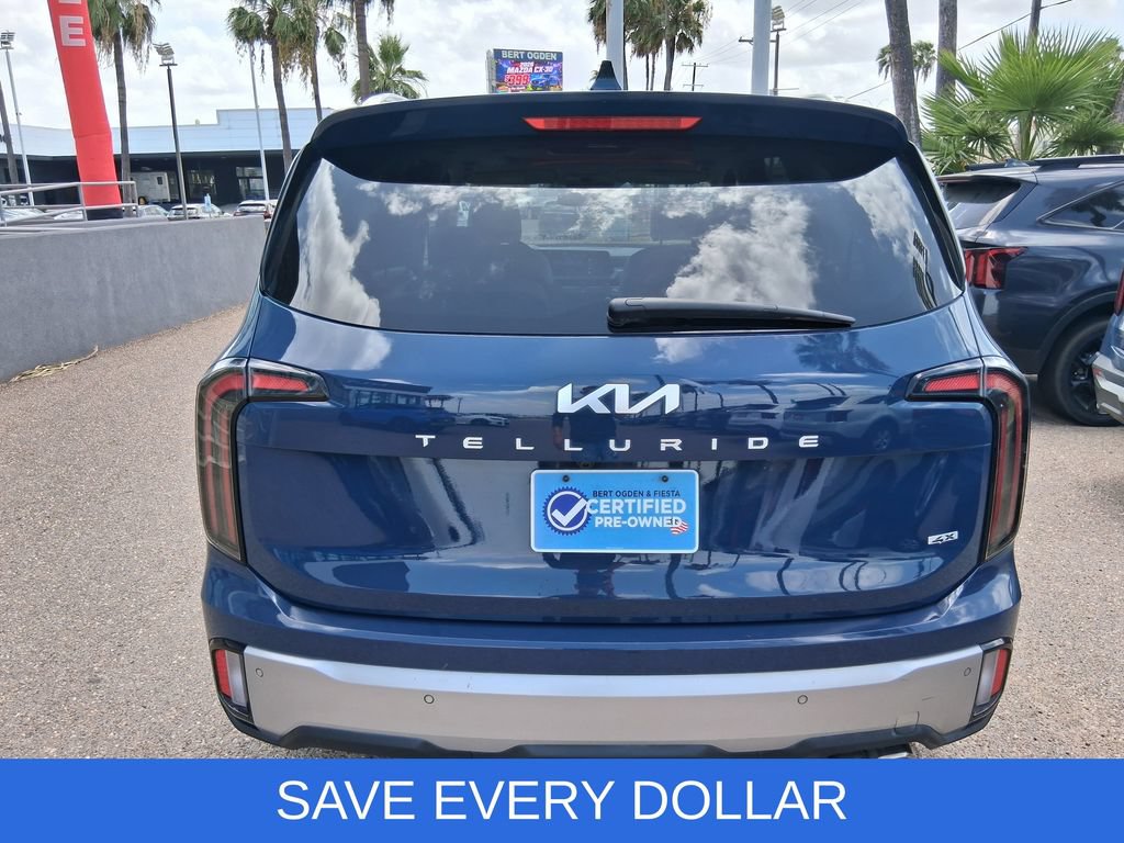 Used 2023 Kia Telluride SX AWD/4WD image 6