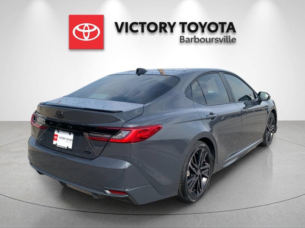 Used 2026 Toyota Camry XSE FWD image 7