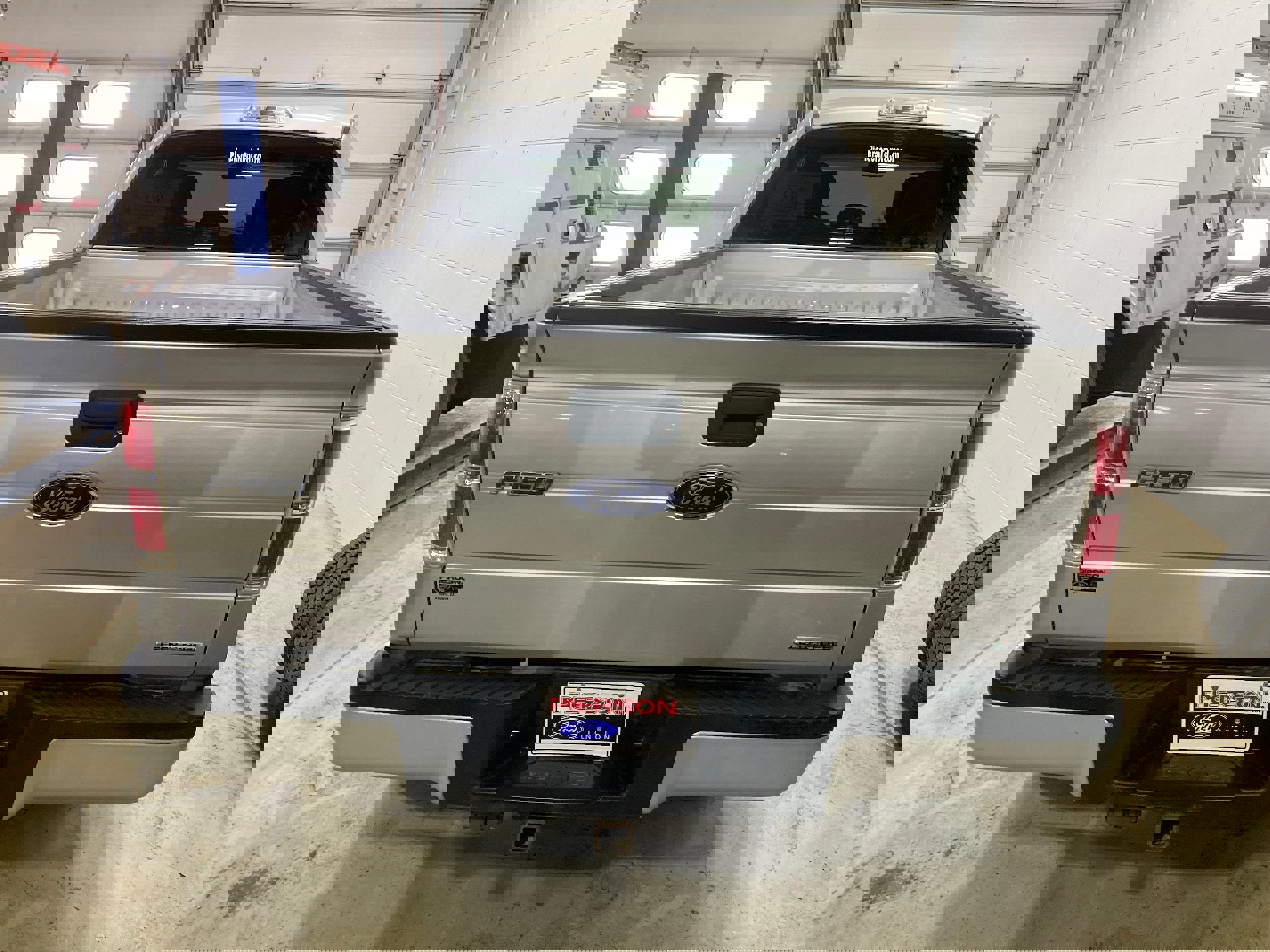 Used 2013 Ford F150 STX w/ Mid Equipment Group image 12