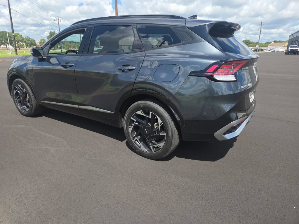 Used 2024 Kia Sportage SX AWD/4WD image 11
