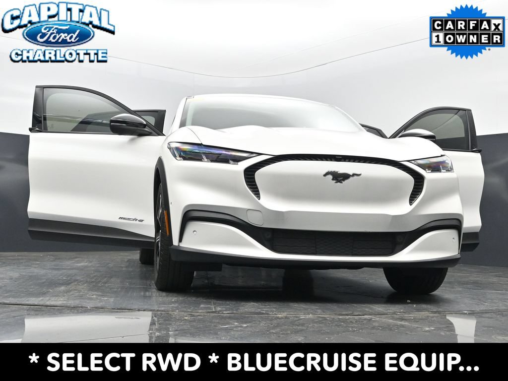 Used 2024 Ford Mustang Mach-E Select RWD image 38
