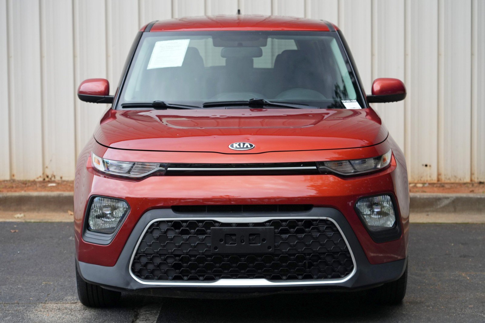Used 2021 Kia Soul LX FWD image 38