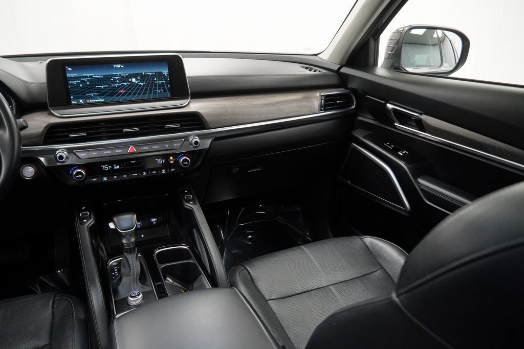 Used 2021 Kia Telluride EX w/ EX Premium Package image 27