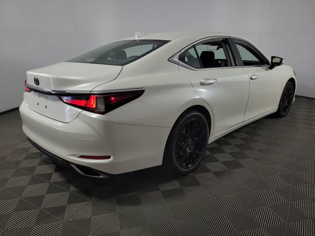 Used 2020 Lexus ES 350 w/ Premium Package FWD image 9