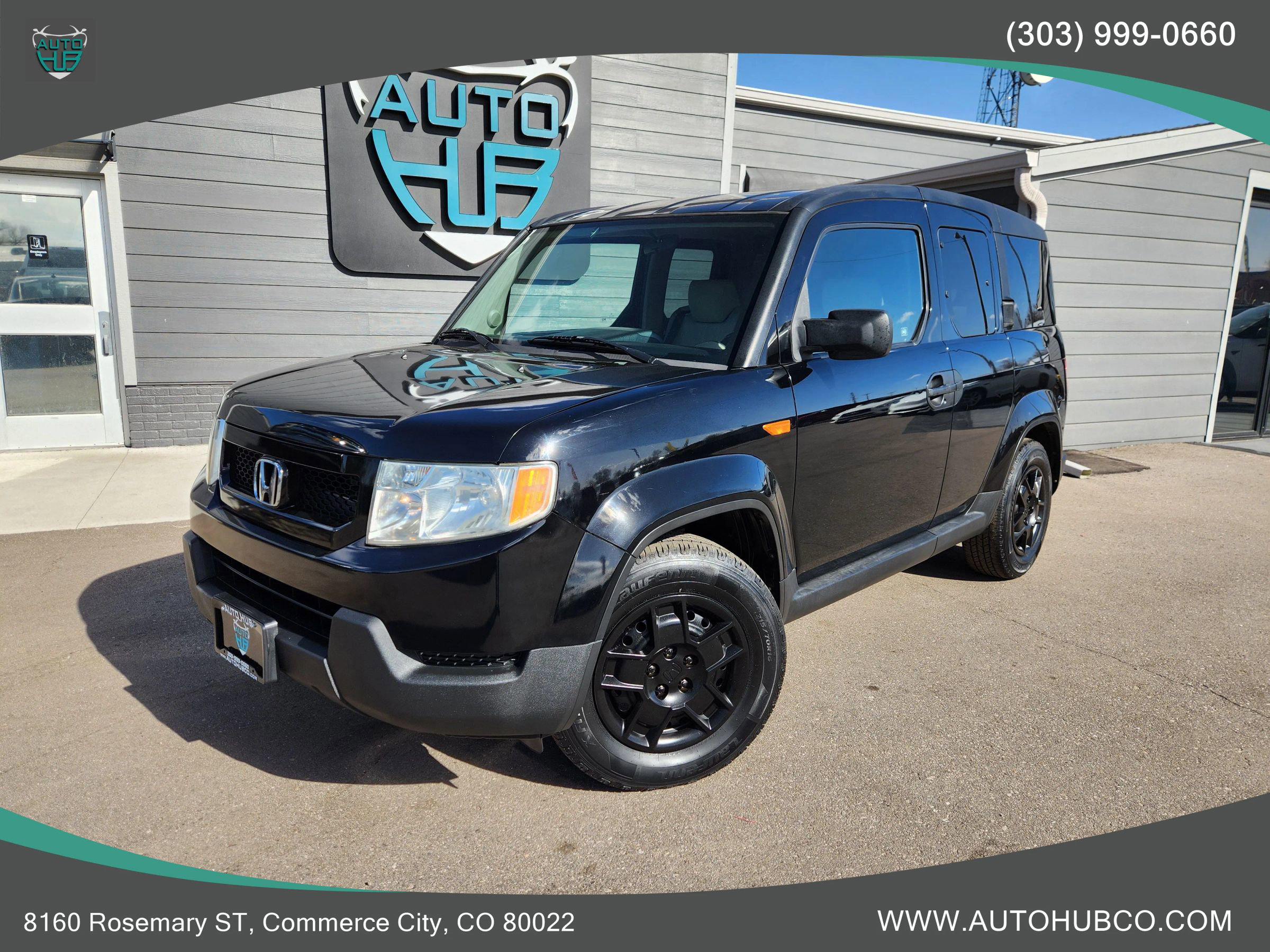 Used 2009 Honda Element LX image 1