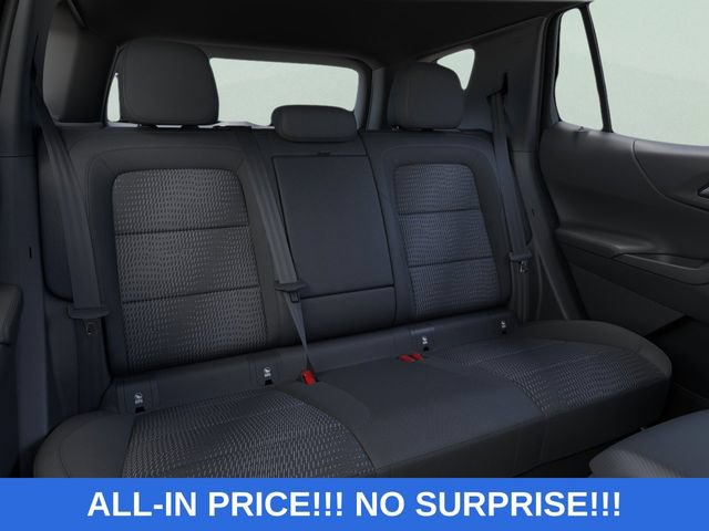 New 2027 Chevrolet Equinox LT w/ Midnight Edition AWD/4WD image 11