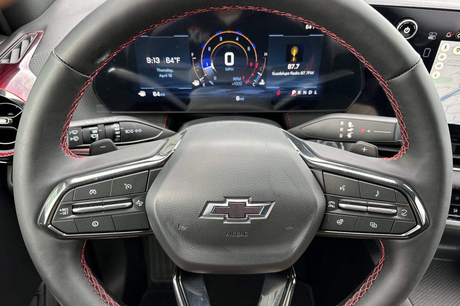 New 2026 Chevrolet Equinox RS FWD image 24