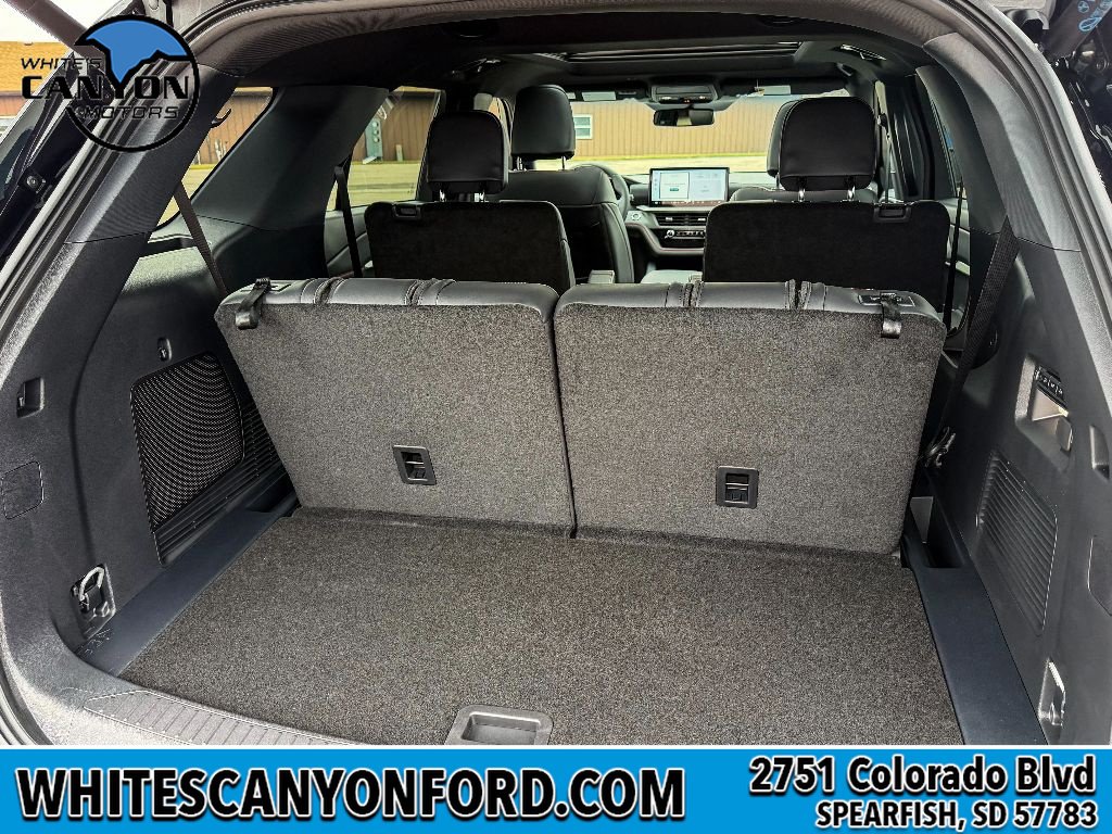 New 2026 Ford Explorer ST w/ Sun And Sound Package AWD/4WD image 8