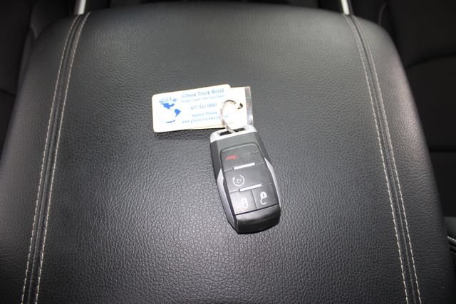 Used 2024 RAM 3500 Big Horn AWD/4WD image 29