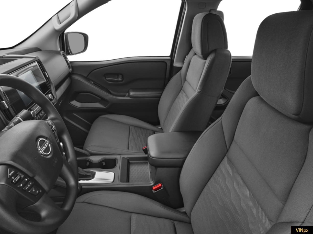 New 2026 Nissan Frontier S image 6