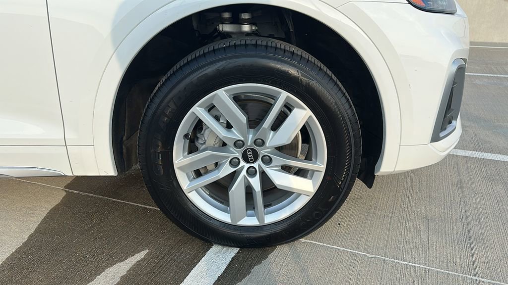 Used 2022 Audi Q5 2.0T Premium image 16