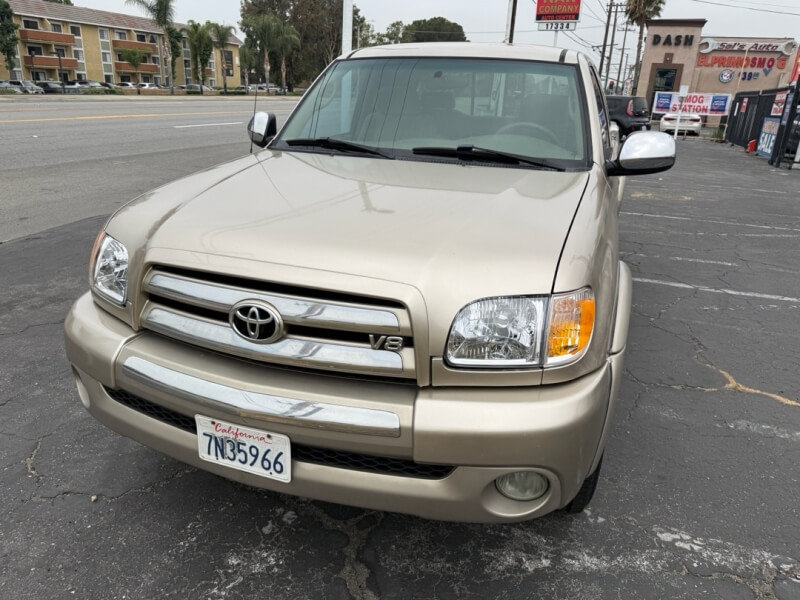 Used 2003 Toyota Tundra SR5 w/ TRD Off-Road Pkg RWD image 2