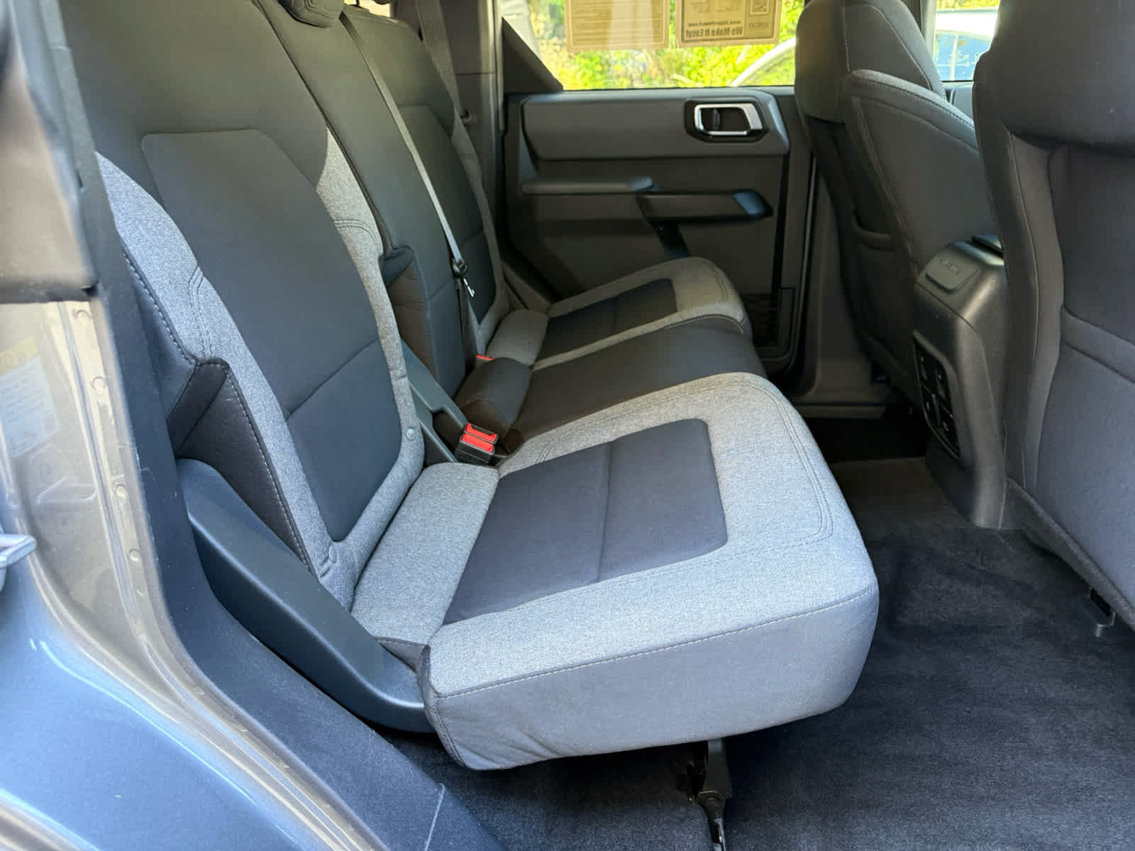 Used 2021 Ford Bronco Big Bend AWD/4WD image 8